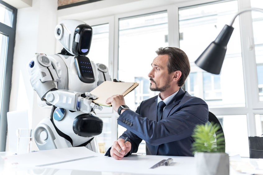 Job Studie: Roboter Und Die Arbeitswelt - Workpool Deutschland Blog